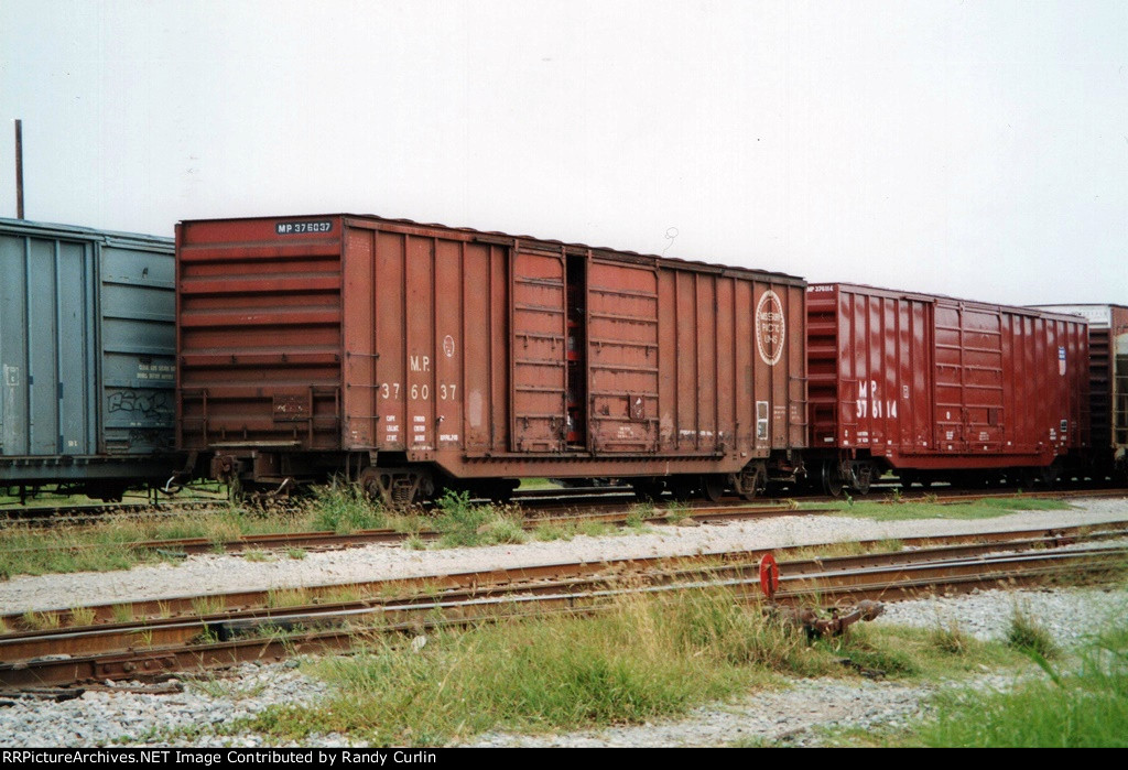 UP Harlingen Yard